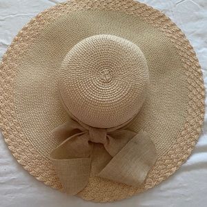 BOHO Beach Hat